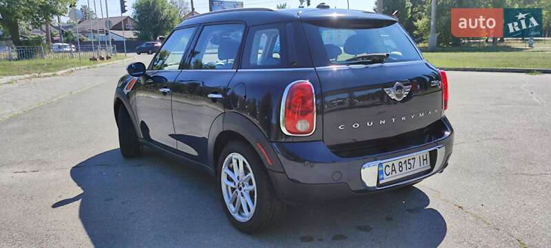Внедорожник / Кроссовер MINI Countryman 2016 в Черкассах