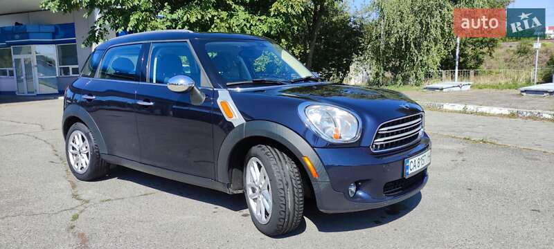 MINI Countryman 2016