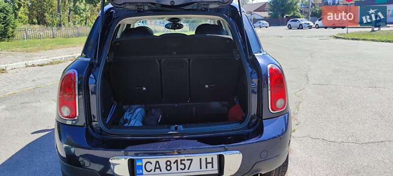 Внедорожник / Кроссовер MINI Countryman 2016 в Черкассах