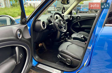 Внедорожник / Кроссовер MINI Countryman 2012 в 