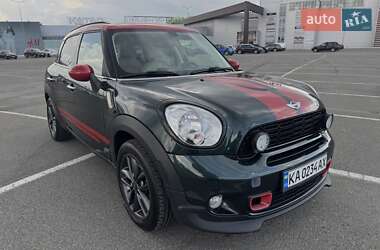 Позашляховик / Кросовер MINI Countryman 2012 в Києві