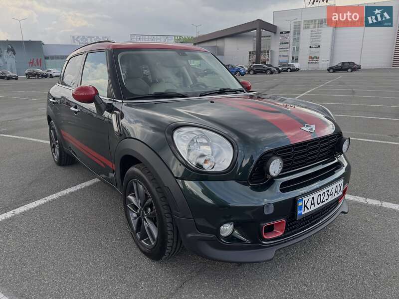 MINI Countryman 2012