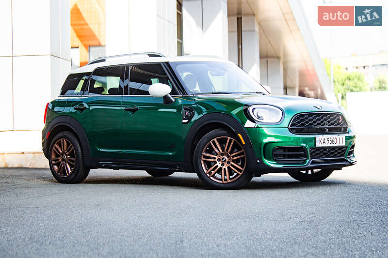MINI Countryman 2019