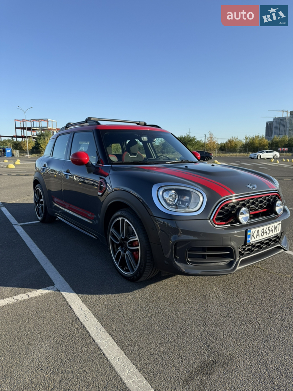 2017 MINI Countryman - мініатюра 81