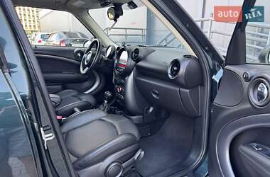 Внедорожник / Кроссовер MINI Countryman 2014 в 