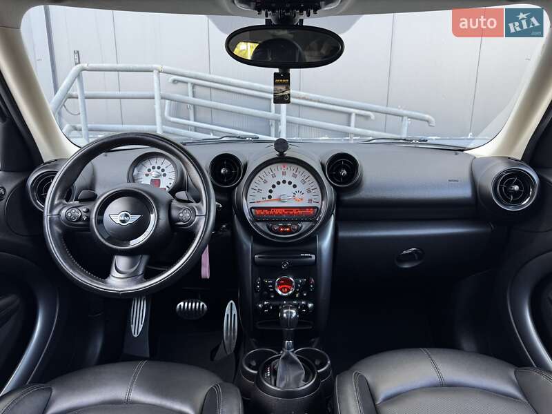 Позашляховик / Кросовер MINI Countryman 2014 в Києві