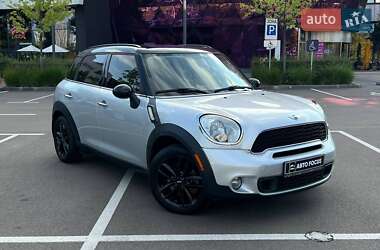 Внедорожник / Кроссовер MINI Countryman 2013 в Киеве
