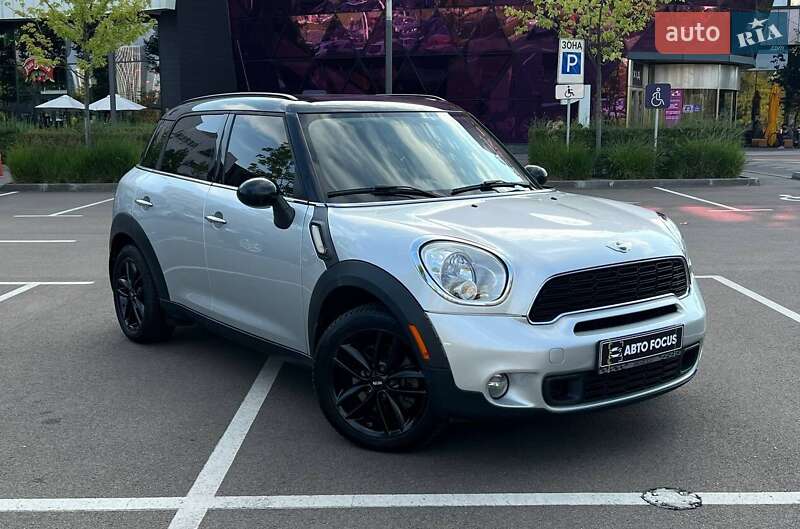 MINI Countryman 2013