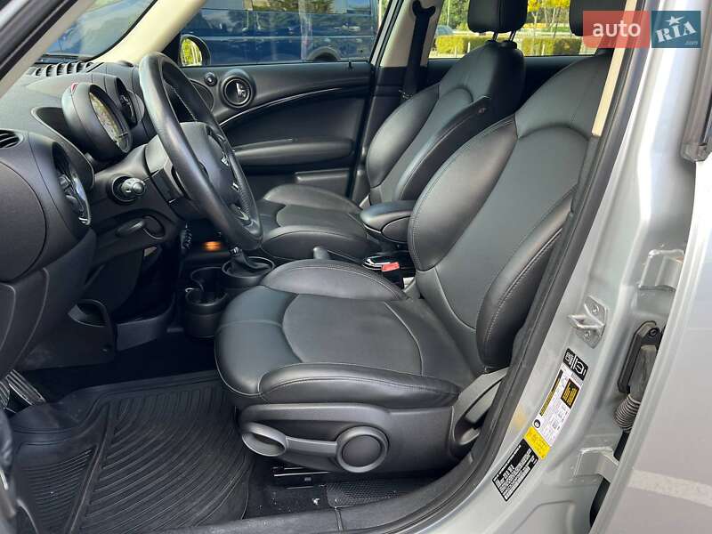 Внедорожник / Кроссовер MINI Countryman 2013 в Киеве