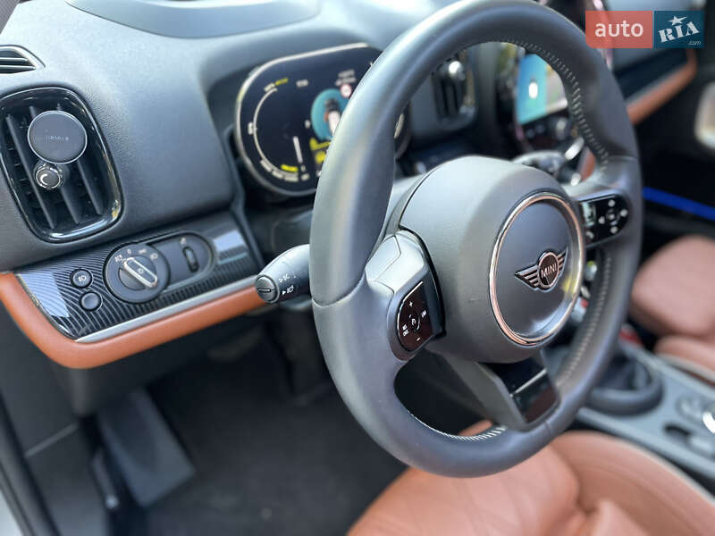 Внедорожник / Кроссовер MINI Countryman 2023 в Киеве
