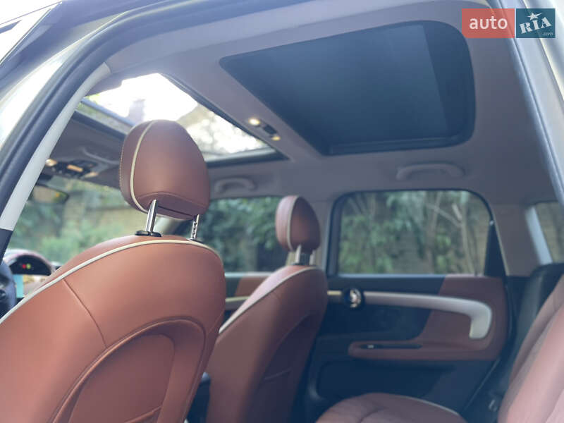Внедорожник / Кроссовер MINI Countryman 2023 в Киеве