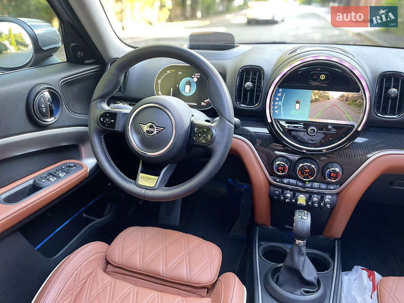 Внедорожник / Кроссовер MINI Countryman 2023 в Киеве