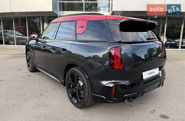 Позашляховик / Кросовер MINI Countryman 2025 в 