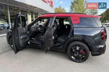 Позашляховик / Кросовер MINI Countryman 2025 в 