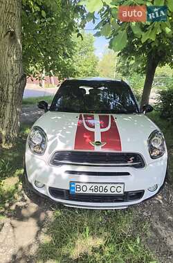 Позашляховик / Кросовер MINI Countryman 2016 в Тернополі