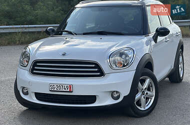 Позашляховик / Кросовер MINI Countryman 2013 в Ковелі
