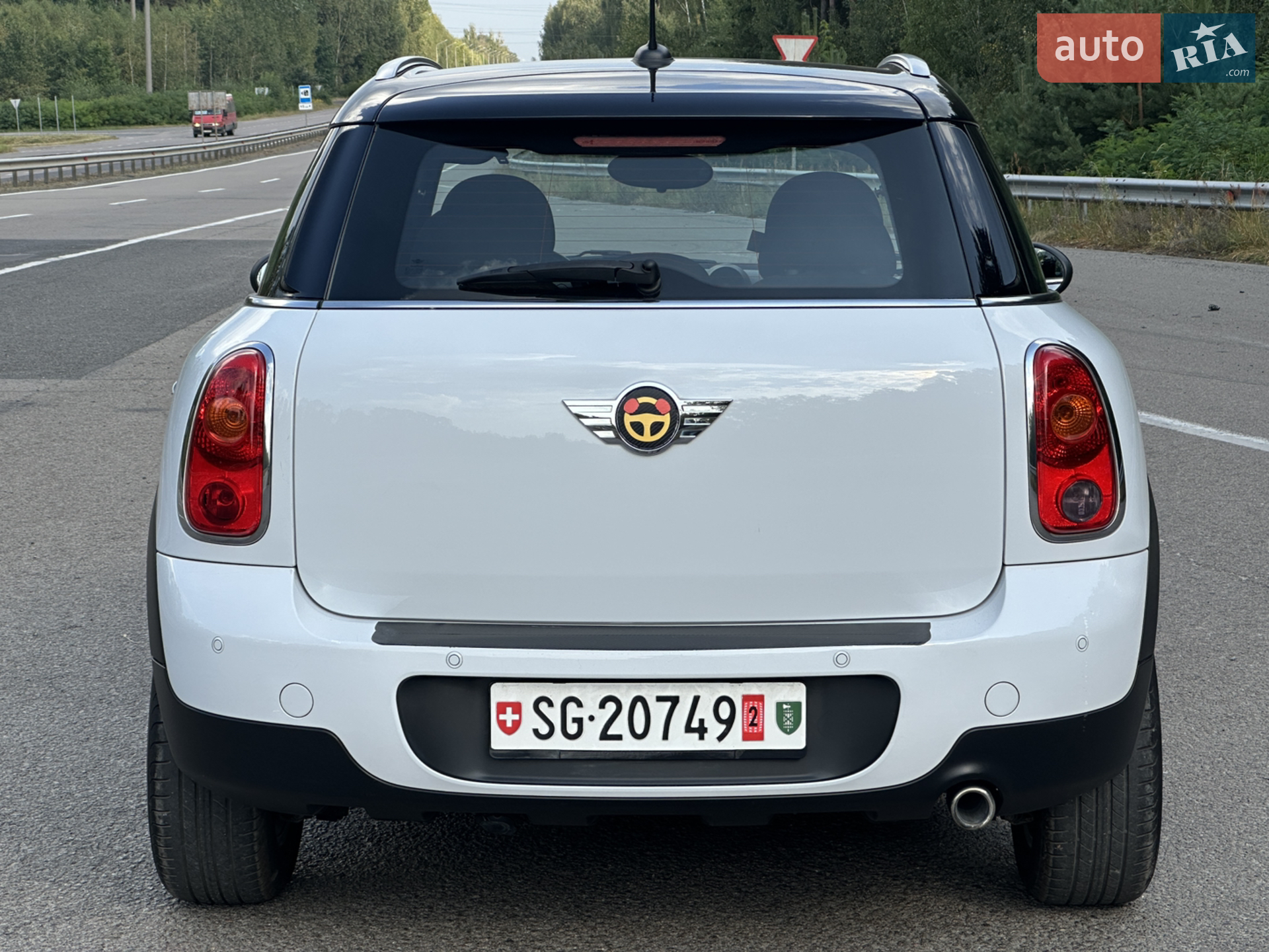 2013 MINI Countryman - мініатюра 9