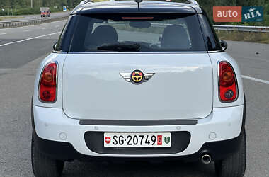 Внедорожник / Кроссовер MINI Countryman 2013 в 