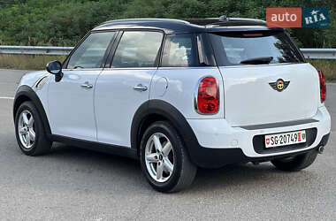 Внедорожник / Кроссовер MINI Countryman 2013 в 