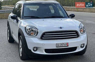 Позашляховик / Кросовер MINI Countryman 2013 в Ковелі