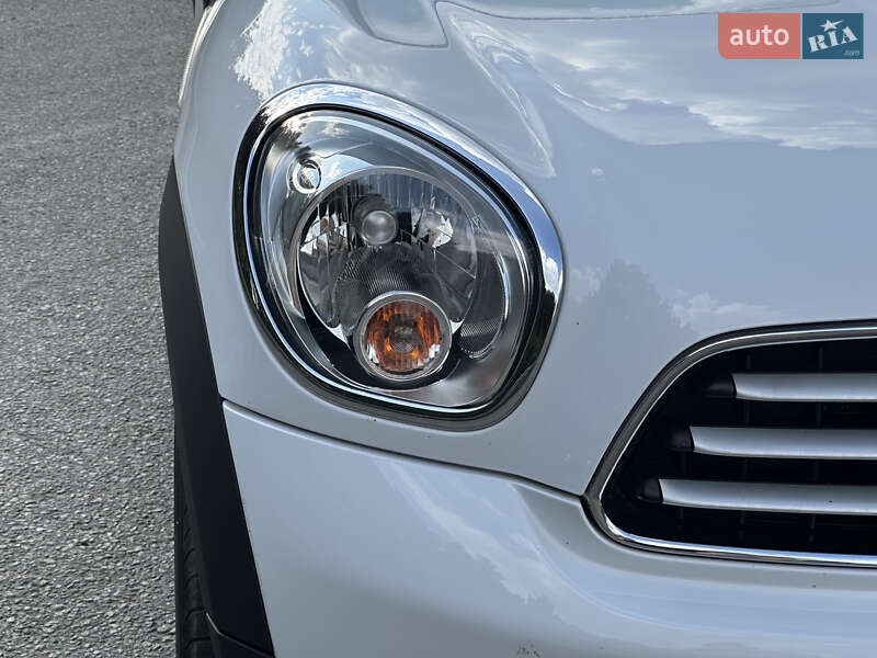 Внедорожник / Кроссовер MINI Countryman 2013 в Ковеле
