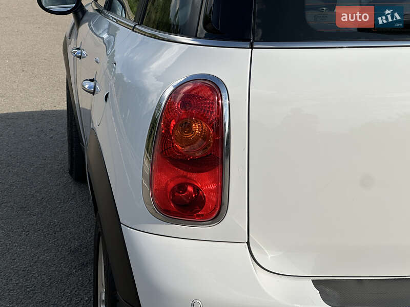 Внедорожник / Кроссовер MINI Countryman 2013 в Ковеле