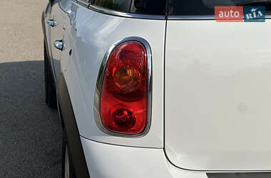 Внедорожник / Кроссовер MINI Countryman 2013 в 
