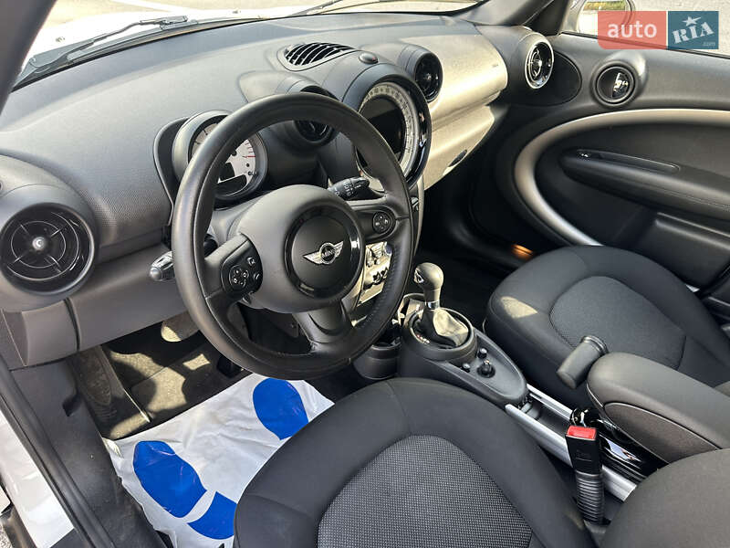 Внедорожник / Кроссовер MINI Countryman 2013 в Ковеле