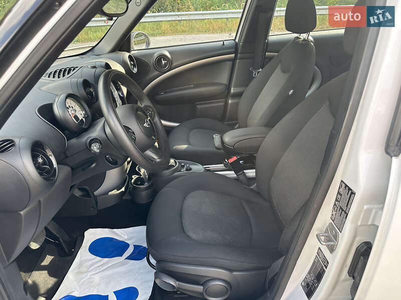 Внедорожник / Кроссовер MINI Countryman 2013 в Ковеле