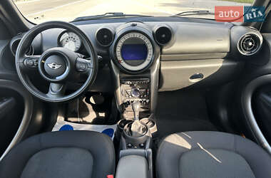 Позашляховик / Кросовер MINI Countryman 2013 в Ковелі