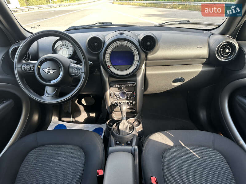 Внедорожник / Кроссовер MINI Countryman 2013 в Ковеле