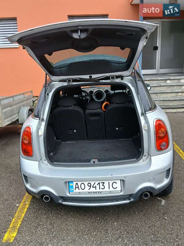 Внедорожник / Кроссовер MINI Countryman 2011 в 