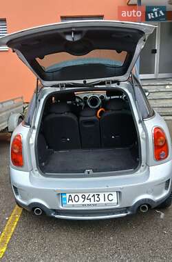 Внедорожник / Кроссовер MINI Countryman 2011 в 