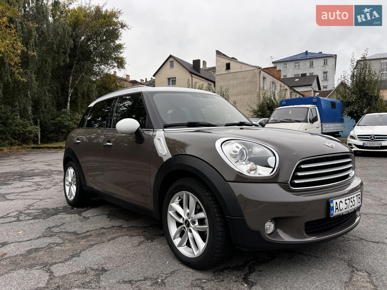2012 MINI Countryman - мініатюра 30