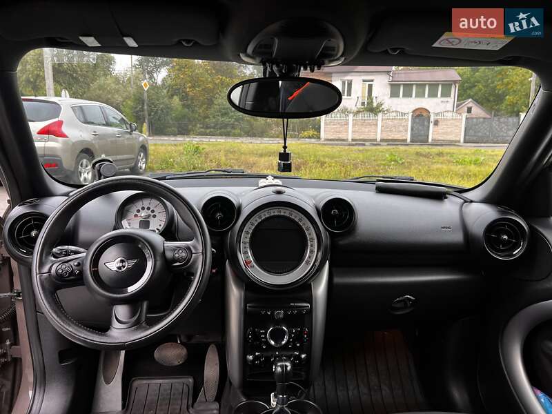 Позашляховик / Кросовер MINI Countryman 2013 в Луцьку