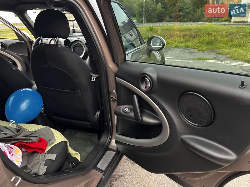 Позашляховик / Кросовер MINI Countryman 2013 в Луцьку