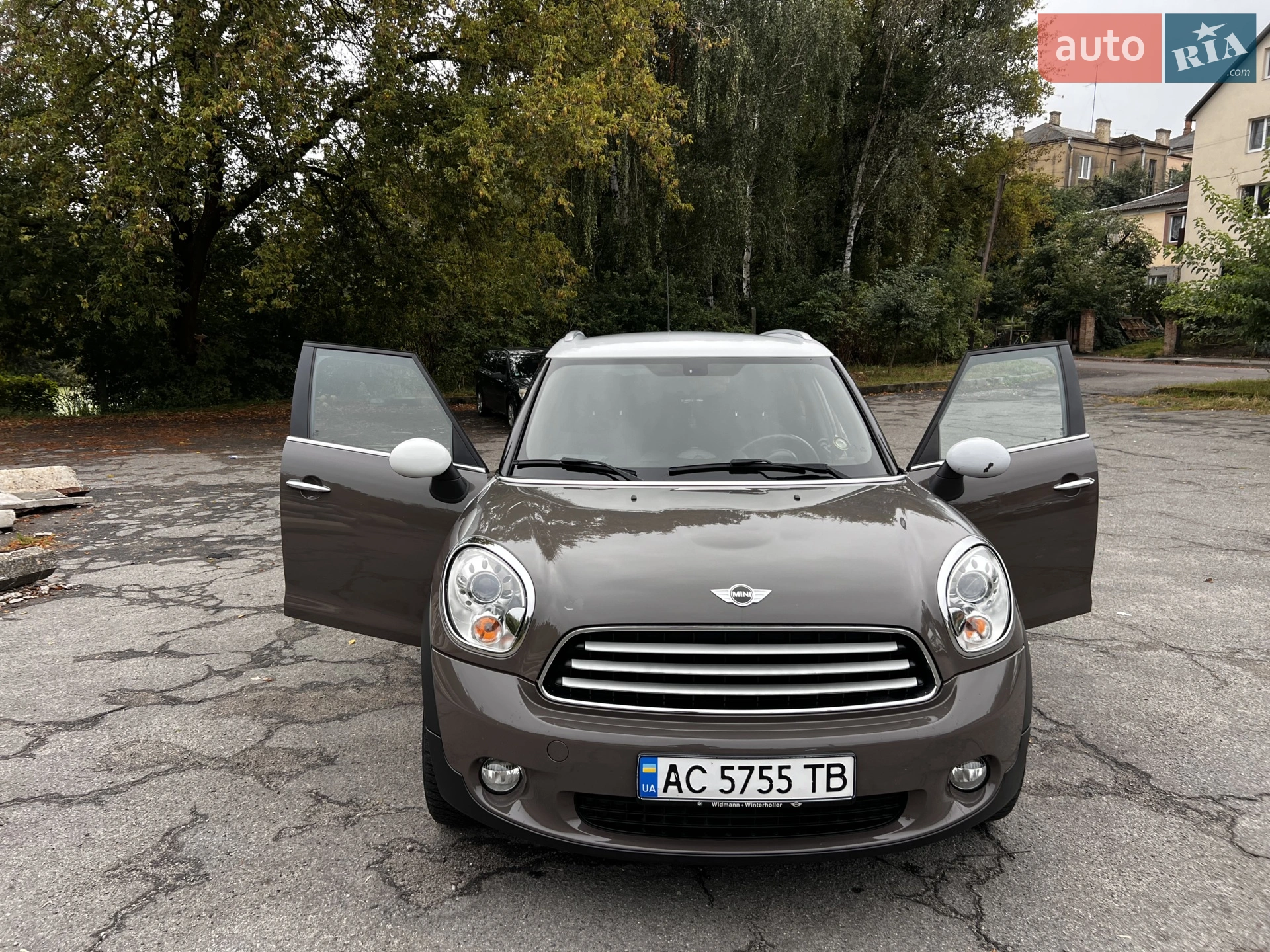 2013 MINI Countryman - мініатюра 23