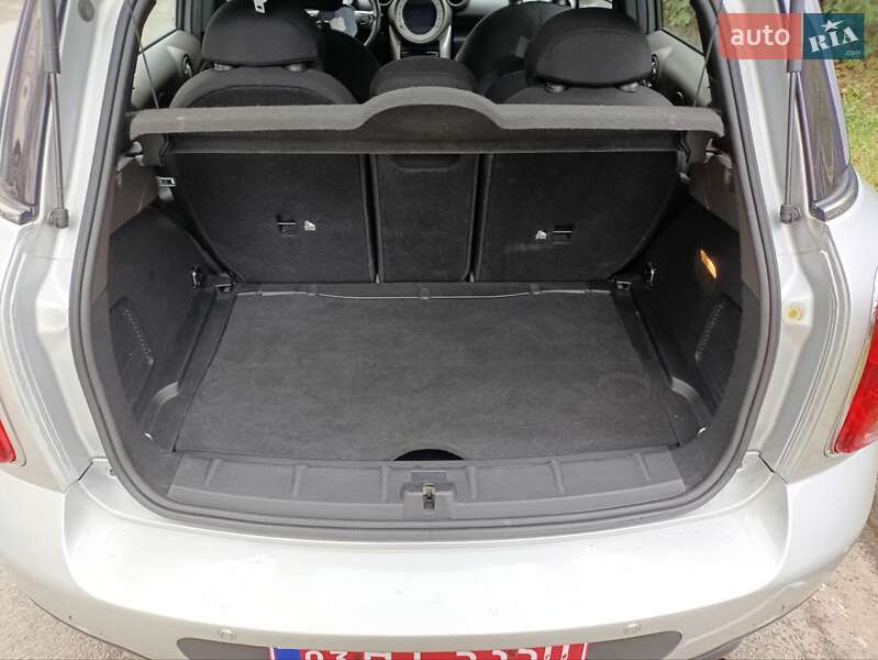 Внедорожник / Кроссовер MINI Countryman 2011 в Луцке