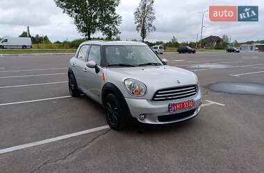 Внедорожник / Кроссовер MINI Countryman 2011 в Луцке