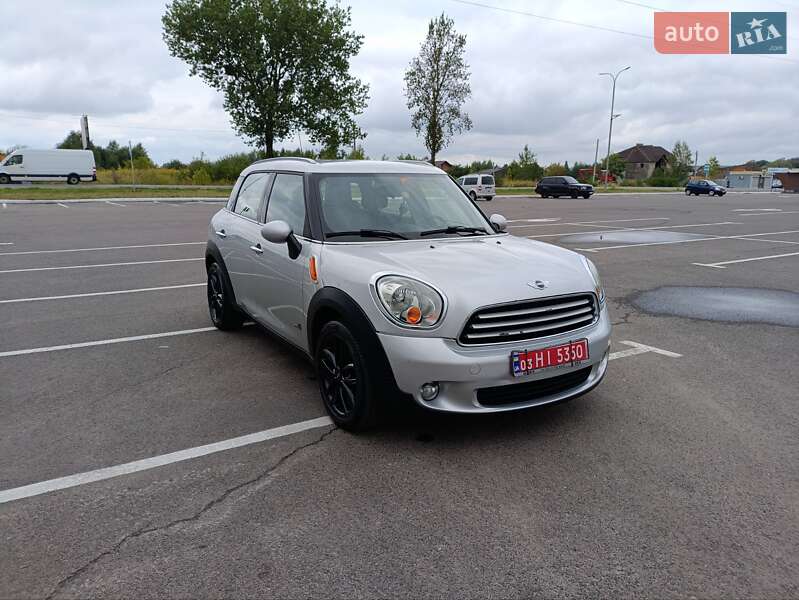 MINI Countryman 2011