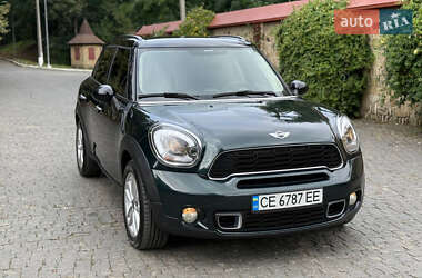 Позашляховик / Кросовер MINI Countryman 2012 в Чернівцях