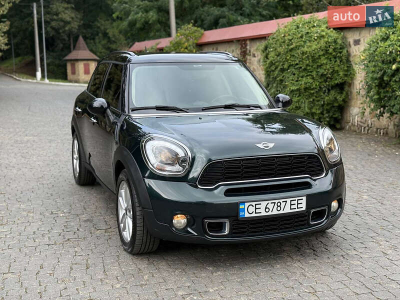 MINI Countryman 2012