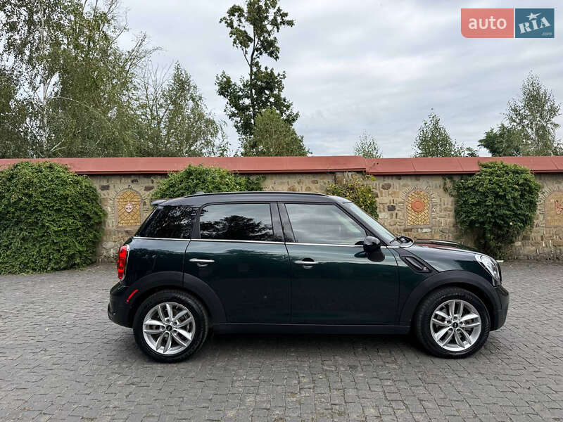 Внедорожник / Кроссовер MINI Countryman 2012 в Черновцах