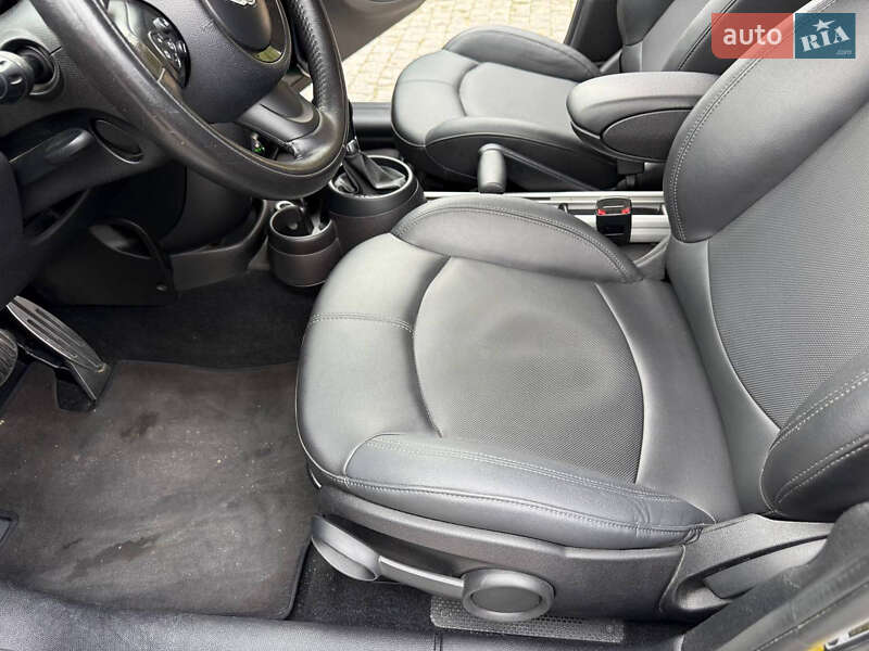 Внедорожник / Кроссовер MINI Countryman 2012 в Черновцах