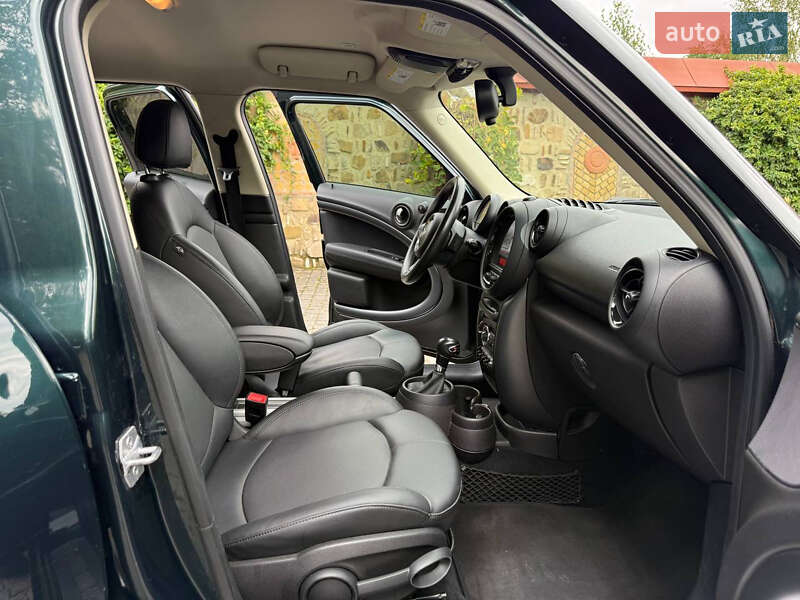 Внедорожник / Кроссовер MINI Countryman 2012 в Черновцах