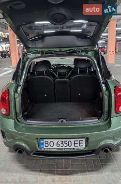 Внедорожник / Кроссовер MINI Countryman 2015 в 