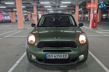 Внедорожник / Кроссовер MINI Countryman 2015 в 