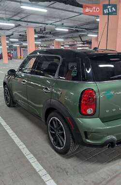 Внедорожник / Кроссовер MINI Countryman 2015 в 