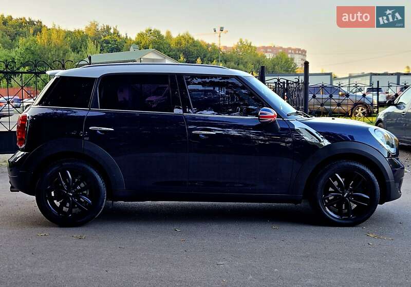 Внедорожник / Кроссовер MINI Countryman 2012 в Львове