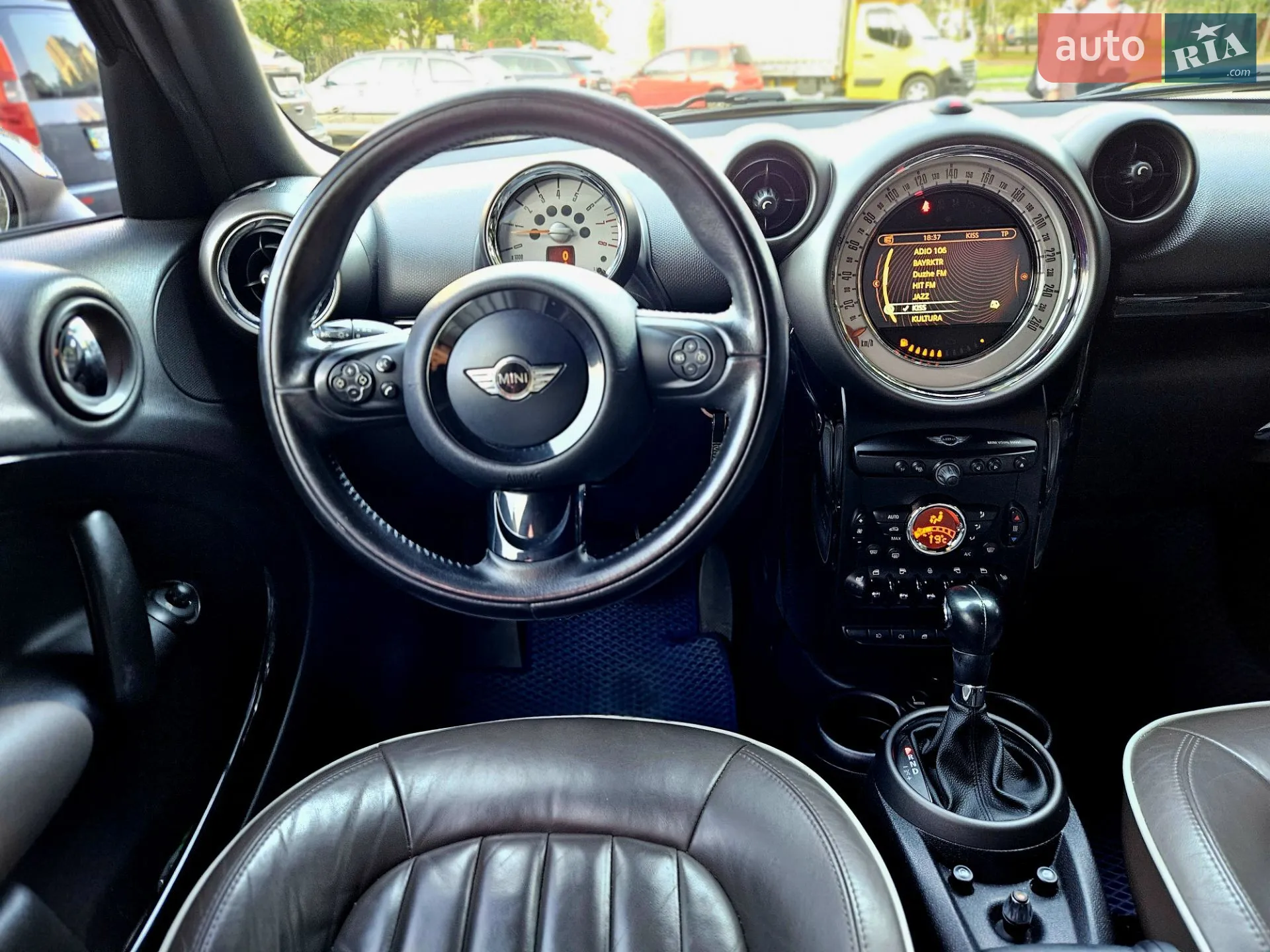 2012 MINI Countryman - мініатюра 11